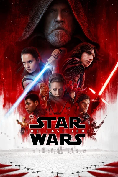 Star Wars: Jedi Cuối Cùng (Star Wars: Episode VIII - The Last Jedi)