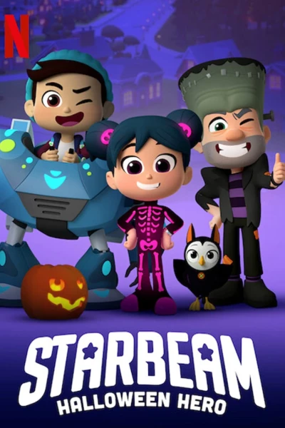 StarBeam: Giải cứu Halloween (StarBeam: Halloween Hero)