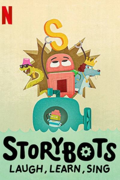 Storybots Laugh, Learn, Sing (Phần 1) (Storybots Laugh, Learn, Sing (Season 1))
