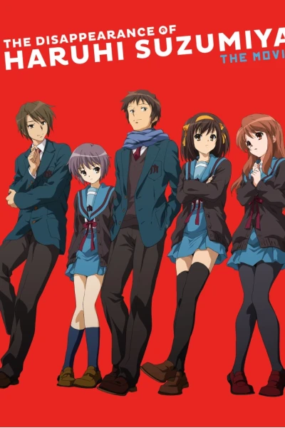 Sự biến mất của Suzumiya Haruhi (The Disappearance of Haruhi Suzumiya)