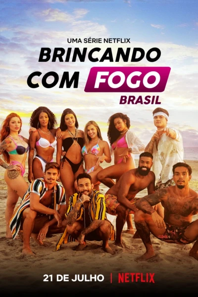Sự cám dỗ nóng bỏng: Brazil (Too Hot to Handle: Brazil)