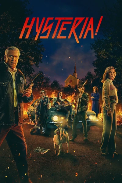 Sự Cuồng Loạn (Phần 1) (Hysteria! (Season 1))