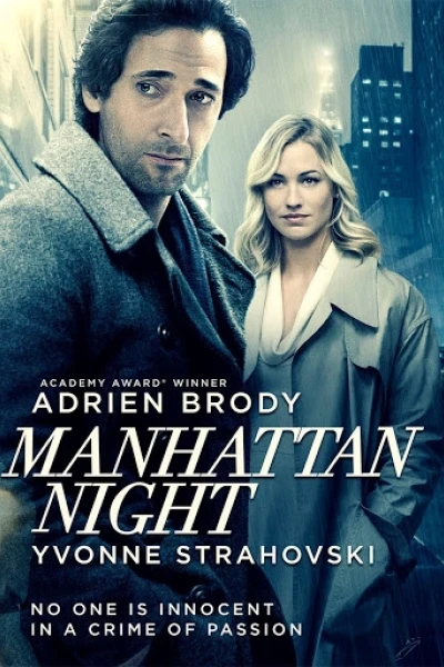 Sự Đe Dọa (Manhattan Night)