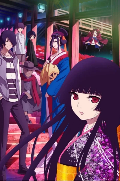 Sứ giả địa phủ: Yoi no Togi (Jigoku Shoujo: Yoi no Togi)