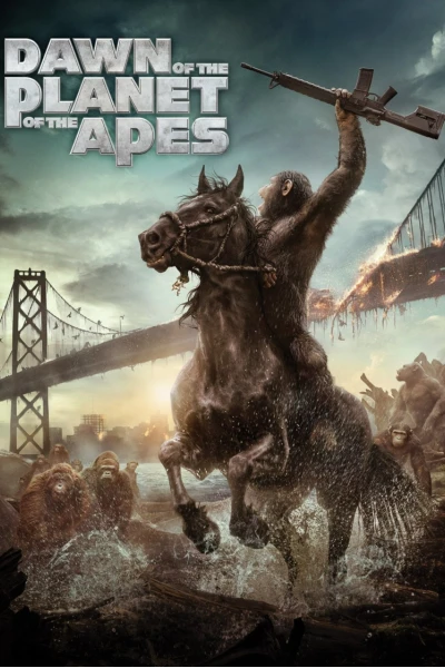 Sự Khởi Đầu Của Hành Tinh Khỉ (Dawn of the Planet of the Apes)