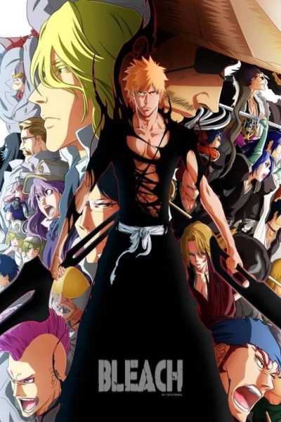 Sứ Mệnh Thần Chết: Cuộc Mưu Phản Của Bụi Kim Cương - Một Thanh Hyorinmaru Khác (Bleach: The DiamondDust Rebellion Bleach Movie 2: The DiamondDust Rebellion - Mou Hitotsu no Hyourinmaru)
