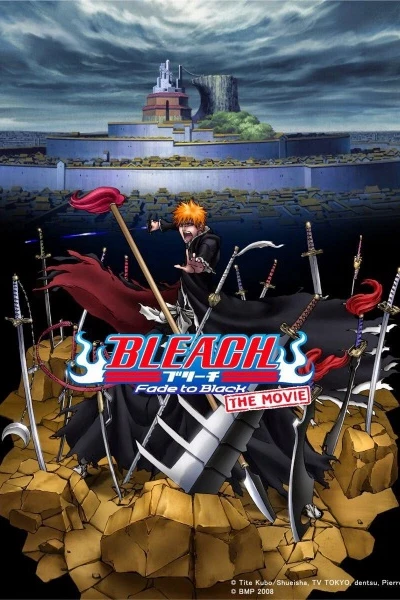 Sứ Mệnh Thần Chết: Tàn Phai Vào Bóng Đêm, Gọi Tên Em (Bleach: Fade to Black Bleach Movie 3: Fade to Black - Kimi no Na wo Yobu)