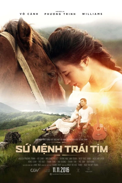 Sứ mệnh trái tim (The Heart Mission)