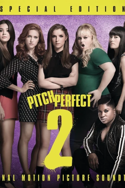 Sự nổi loạn hoàn hảo 2 (Pitch Perfect 2)
