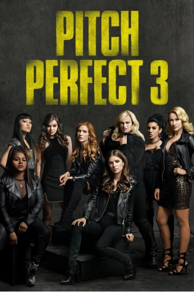 Sự Nổi Loạn Hoàn Hảo 3 (Pitch Perfect 3)