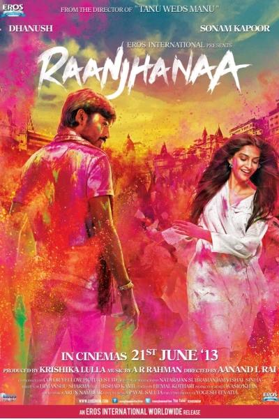 Sự Thật Nghiệt Ngã (Raanjhanaa)