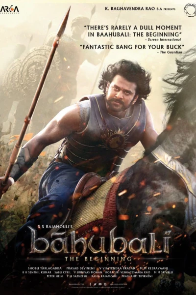 Sử Thi Baahubali: Khởi Nguyên (Baahubali: The Beginning)
