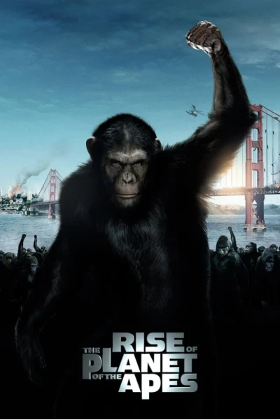 Sự Trỗi Dậy Của Hành Tinh Khỉ (Rise of the Planet of the Apes)