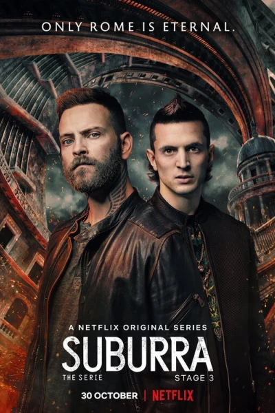 Suburra: Máu nhuộm thành Rome (Phần 1) (Suburra: Blood on Rome (Season 1))