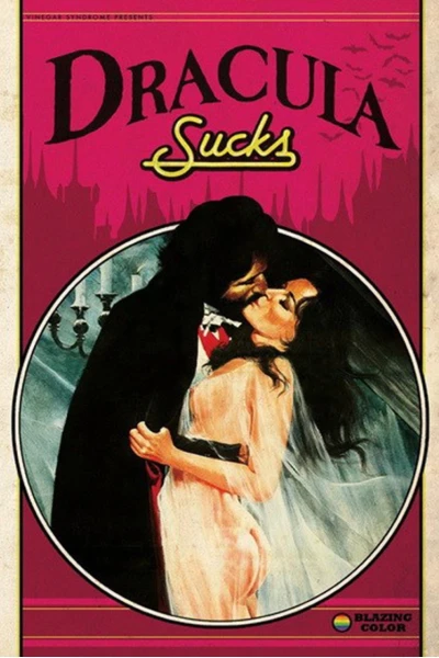 Sức Hút Của Quỷ Dracula (Dracula Sucks)