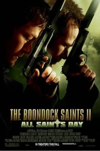 Súng thần II: Ngày lễ Thánh (The Boondock Saints II: All Saints Day)