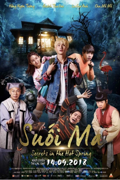 Suối ma (Secrets in the Hot Spring)