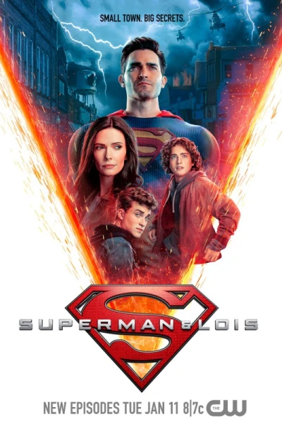 Superman và Lois (Phần 2) (Superman and Lois (Season 2))
