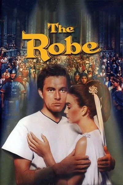 Tấm Áo Choàng Của Chúa (The Robe)