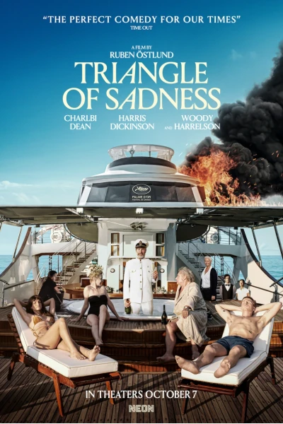 Tam Giác Nỗi Buồn (Triangle of Sadness)