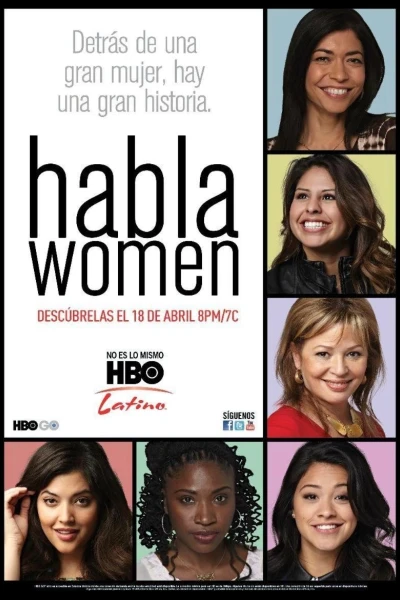 Tâm Sự Của Phái Đẹp (Habla Women)