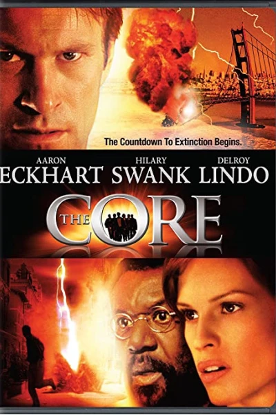 Tâm trái đất (The Core)