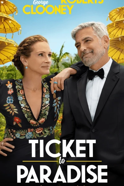 Tấm Vé Đến Thiên Đường (Ticket To Paradise)