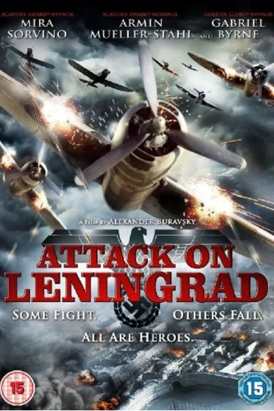 Tấn Công Leningrad (Attack on Leningrad)