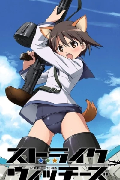Tấn Công Phù Thủy (Strike Witches Sutoraiku Witchizu Fearless Witch Brave Witches)