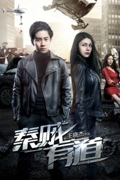 Tần tặc hữu đạo (Righteous Thieves)