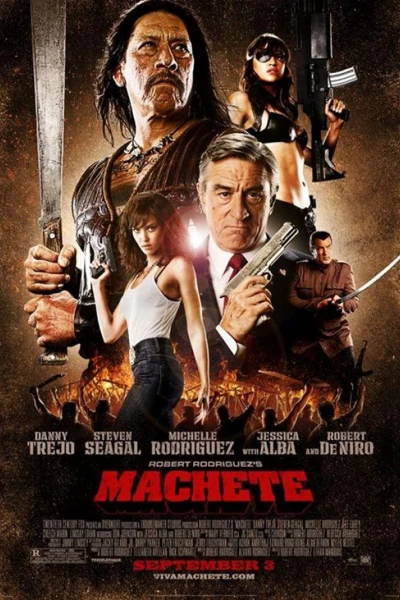 Tập Đoàn Sát Thủ (Machete)
