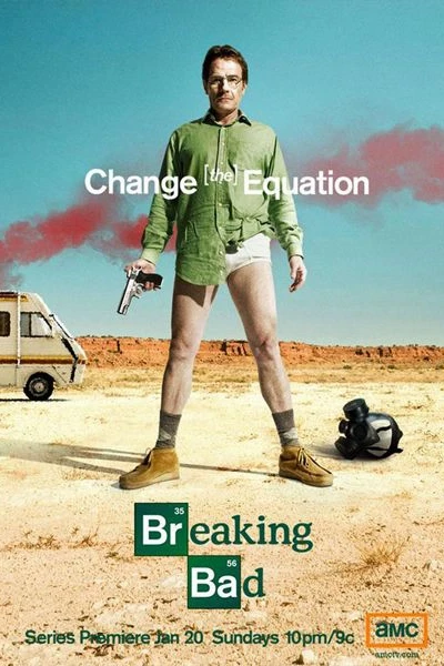 Tập làm người xấu (Phần 1) (Breaking Bad (Season 1))