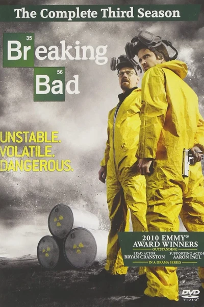 Tập làm người xấu (Phần 3) (Breaking Bad (Season 3))