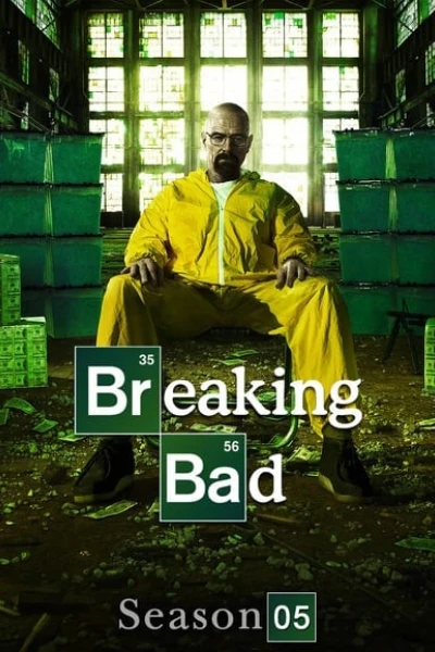 Tập làm người xấu (Phần 5) (Breaking Bad (Season 5))