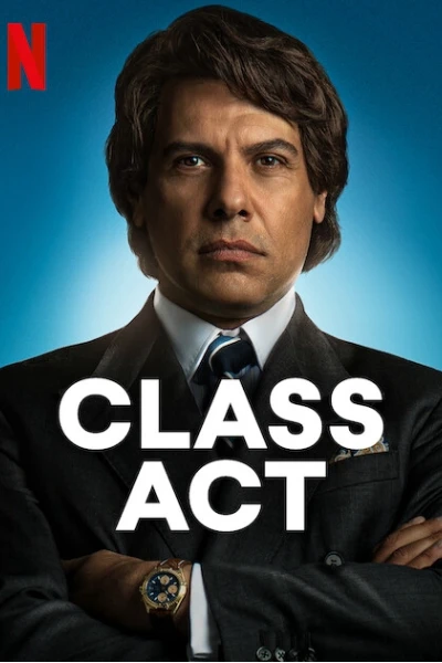 Tapie (Class Act)