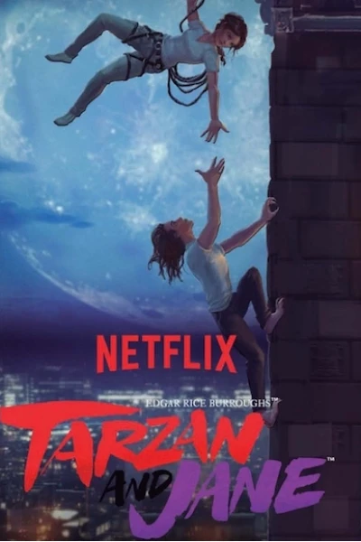 Tarzan và Jane (Phân 2) (Edgar Rice Burroughs' Tarzan and Jane (Season 2))