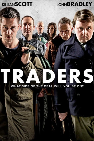 Tẩu Thoát (Traders)
