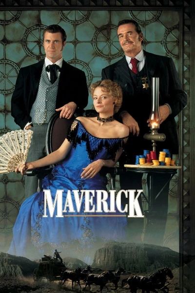 Tay Chơi Siêu Hạng (Maverick)