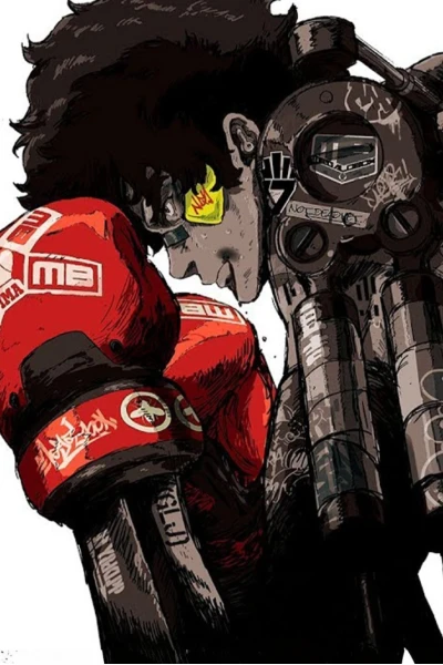 Tay Đấm Tối Thượng (Megalo Box)