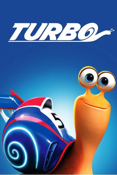 Tay Đua Siêu Tốc (Turbo)
