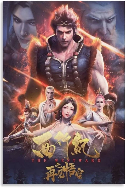 Tây Hành Kỷ (Phần 2) (The Westward II)