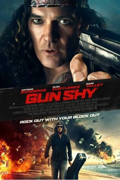 Tay Súng Nghiệp Dư (Gun Shy - Salty)