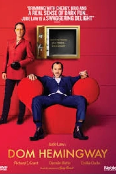 Tay Trộm Huyền Thoại (Dom Hemingway)