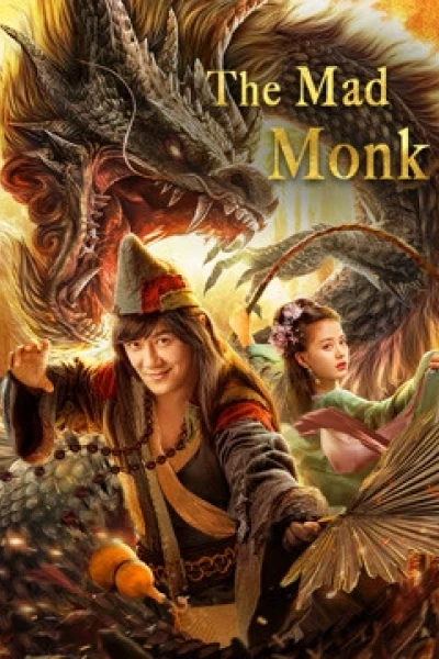 Tế Công: Hàng Long La Hán (The Mad Monk)