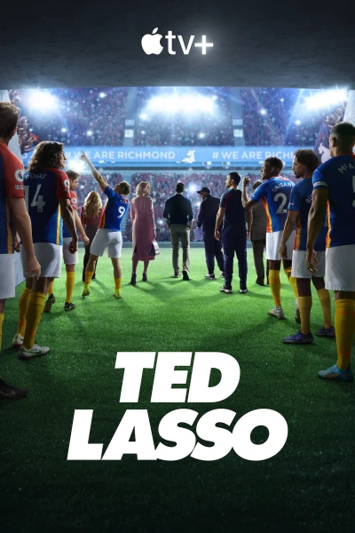Ted Lasso (Phần 3) (Ted Lasso (Season 3))