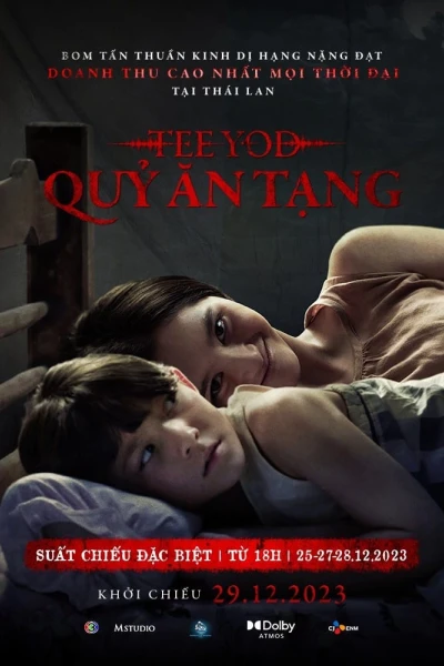 Tee Yod: Quỷ Ăn Tạng (Death Whisperer)