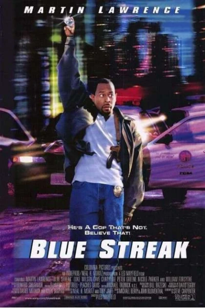 Tên cớm trộm kim cương (Blue Streak)