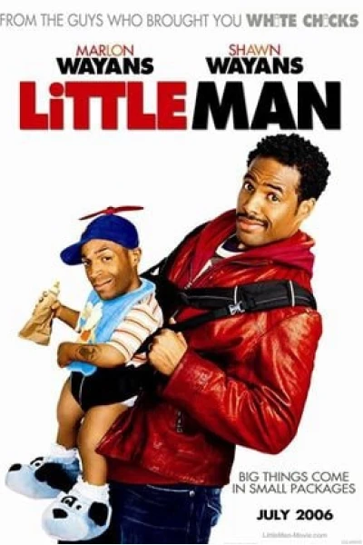Tên trộm tí hon (Little Man)