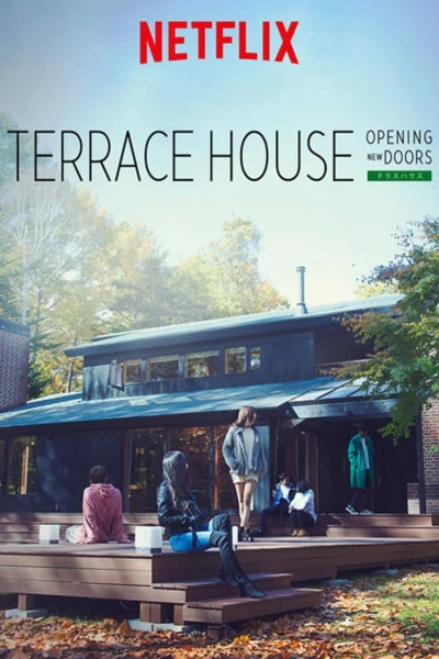 Terrace House: Chân trời mới (Phần 2) (Terrace House: Opening New Doors (Season 2))