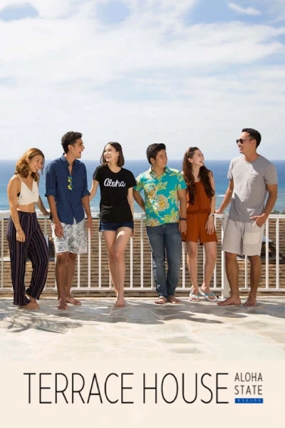 Terrace House: Tiểu bang Aloha (Phần 4) (Terrace House: Aloha State (Season 4))